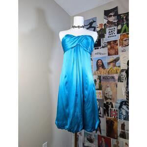 Cache Bubble Vintage Dress